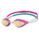 Pink / Copper Arena Airspeed Mirrored Goggles