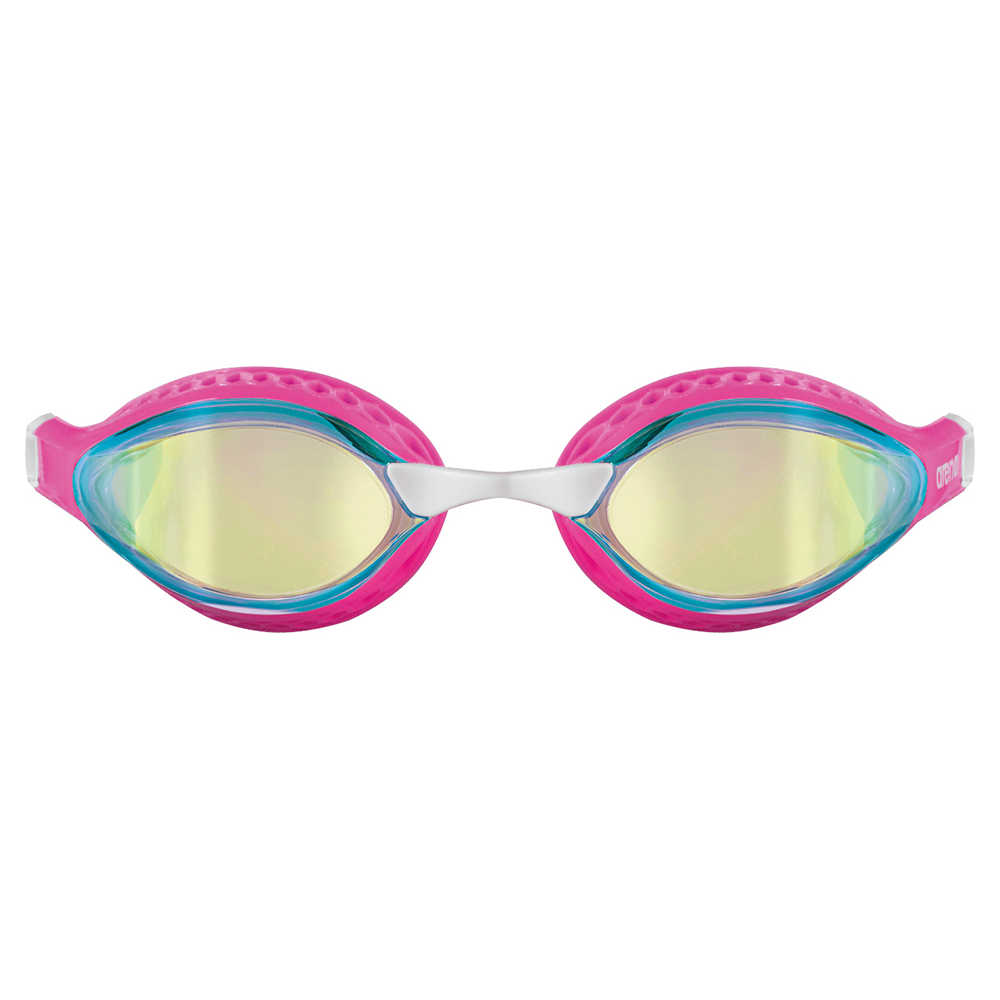 Pink / Copper Arena Airspeed Mirrored Goggles
