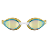Gold / Copper Arena Airspeed Mirrored Goggles