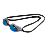 Blue Arena Airspeed Mirrored Goggles - Silver