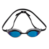Blue Arena Airspeed Mirrored Goggles - Silver