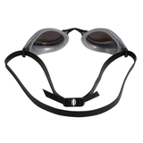 Blue Arena Airspeed Mirrored Goggles - Silver