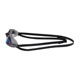 Blue Arena Airspeed Mirrored Goggles - Silver