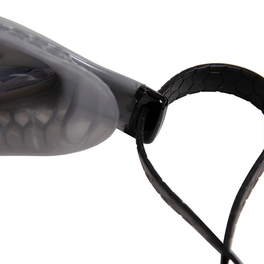 Blue Arena Airspeed Mirrored Goggles - Silver