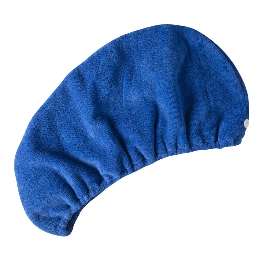 Arena Hair Drying Turban - Royal Blue