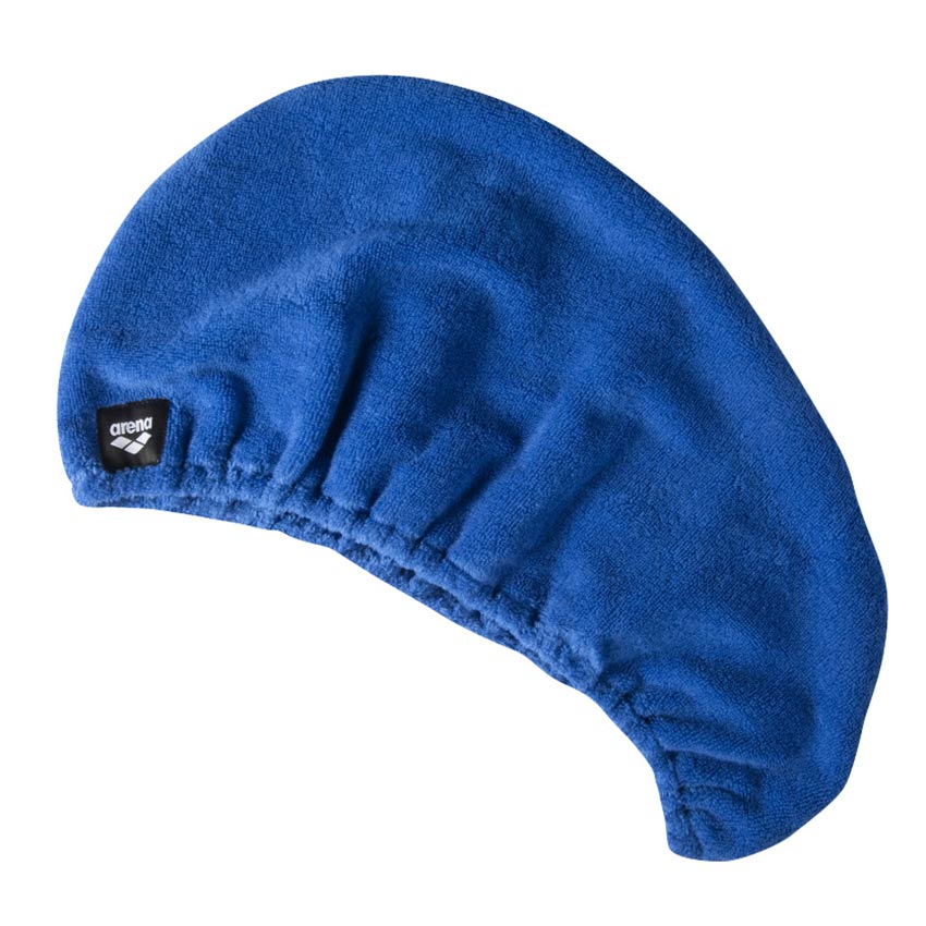 Arena Hair Drying Turban - Royal Blue