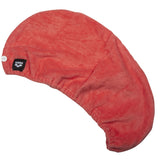 Arena Hair Drying Turban - Pale Rose