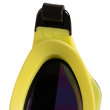 Emerald - Lime Arena Cobra Core Swipe Mirror Goggles