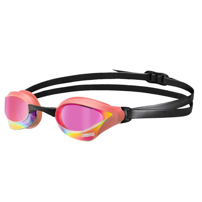 Violet - Coral Arena Cobra Core Swipe Mirror Goggles