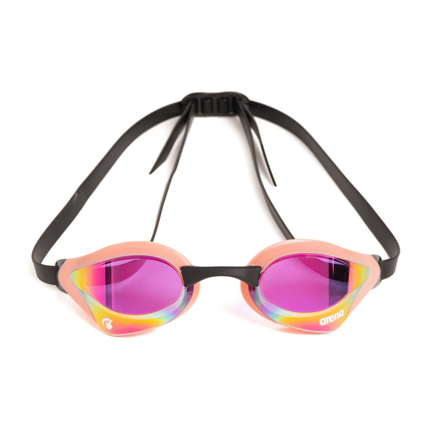 Violet - Coral Arena Cobra Core Swipe Mirror Goggles