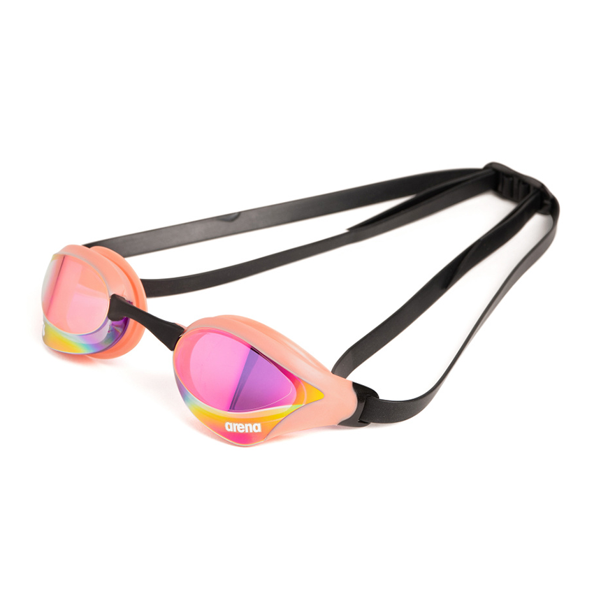 Violet - Coral Arena Cobra Core Swipe Mirror Goggles