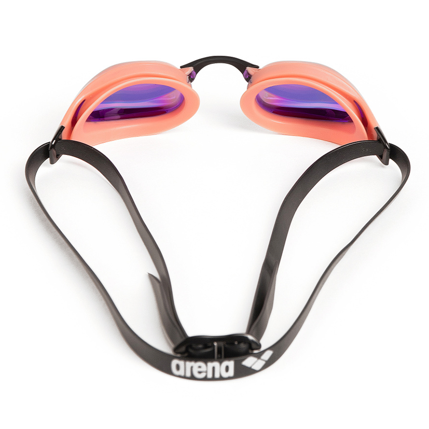 Violet - Coral Arena Cobra Core Swipe Mirror Goggles