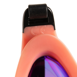 Violet - Coral Arena Cobra Core Swipe Mirror Goggles