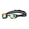 Arena Cobra Core Swipe Mirror Goggle - Aqua / Sage