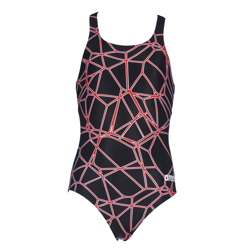 Arena Carbonics Girl's Swimsuit