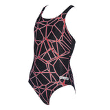 Arena Carbonics Girl's Swimsuit