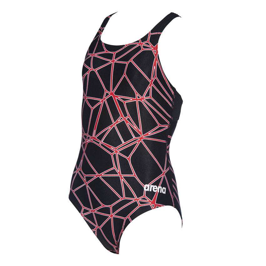 Arena Carbonics Girl's Swimsuit