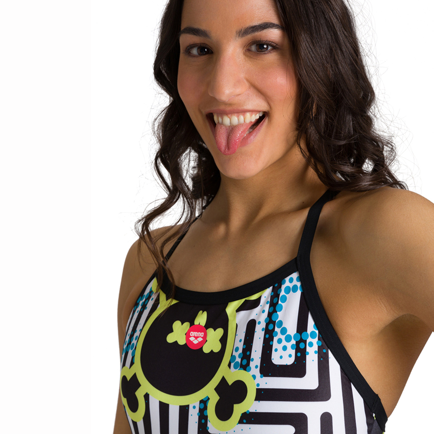 Arena Crazy Labyrinth Swimsuit
