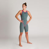 Army Green Arena Carbon Core FX Suit