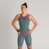 Army Green Arena Carbon Core FX Suit