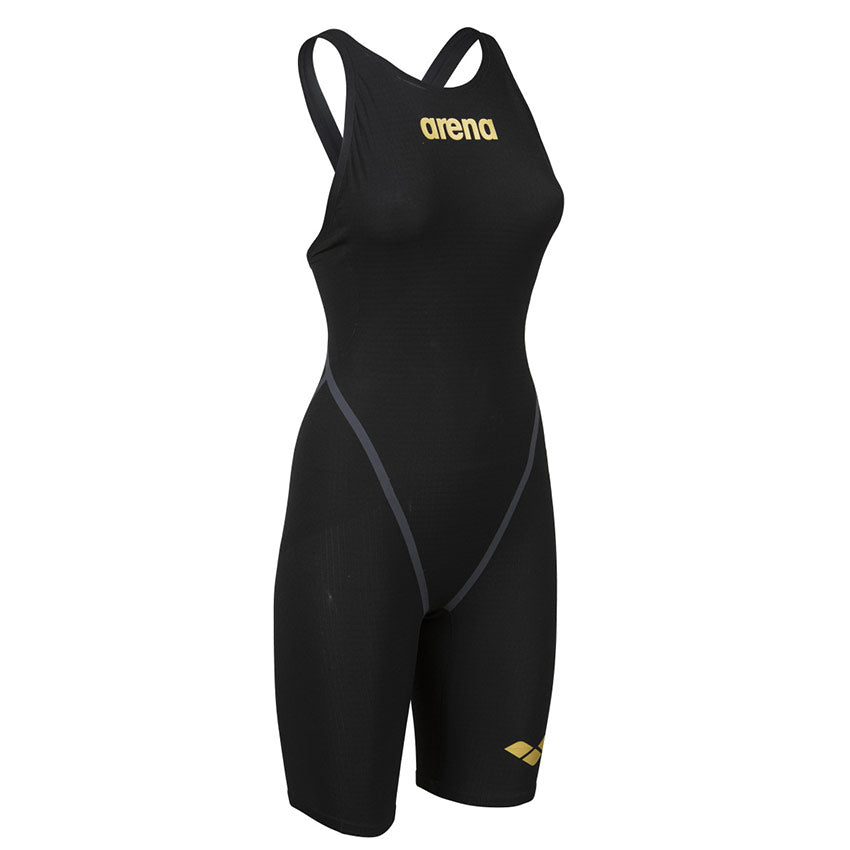 Black Arena Carbon Core FX Suit (CLOSED BACK)