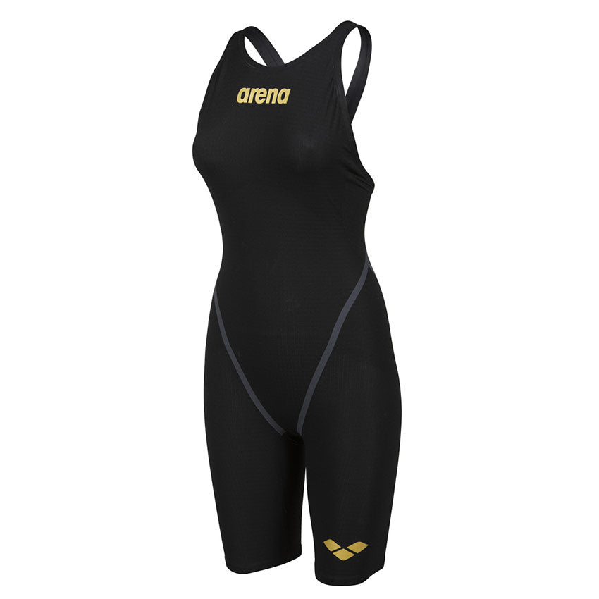 Black Arena Carbon Core FX Suit (CLOSED BACK)