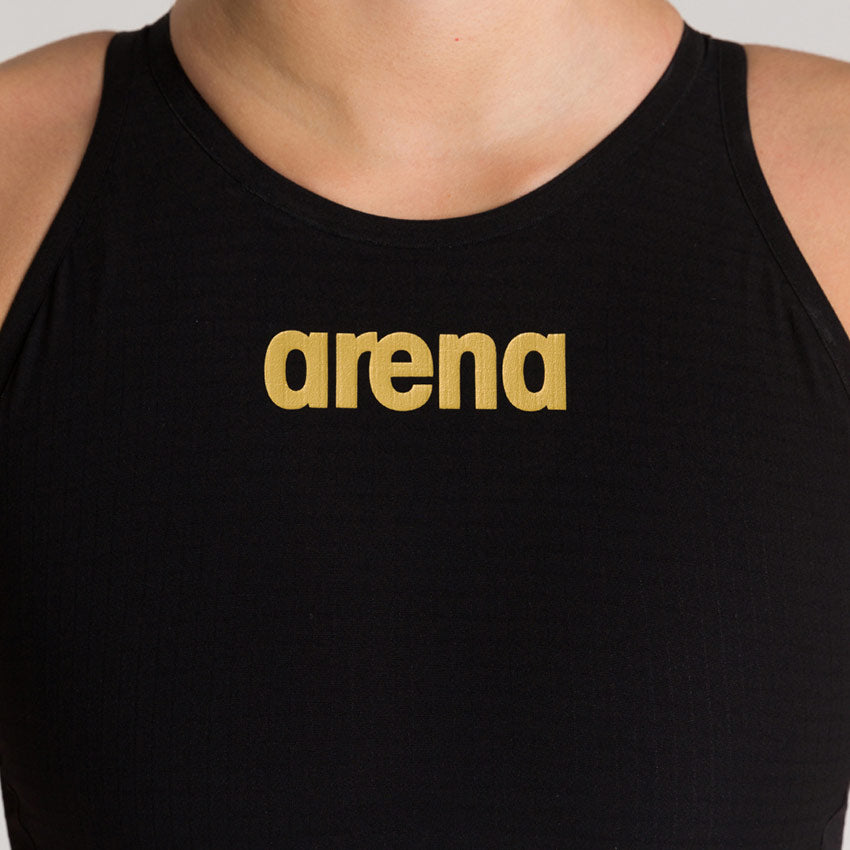 Black Arena Carbon Core FX Suit (CLOSED BACK)