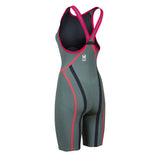 Army Green Arena Carbon Core FX Suit (CLOSED BACK)