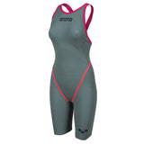 Army Green Arena Carbon Core FX Suit (CLOSED BACK)