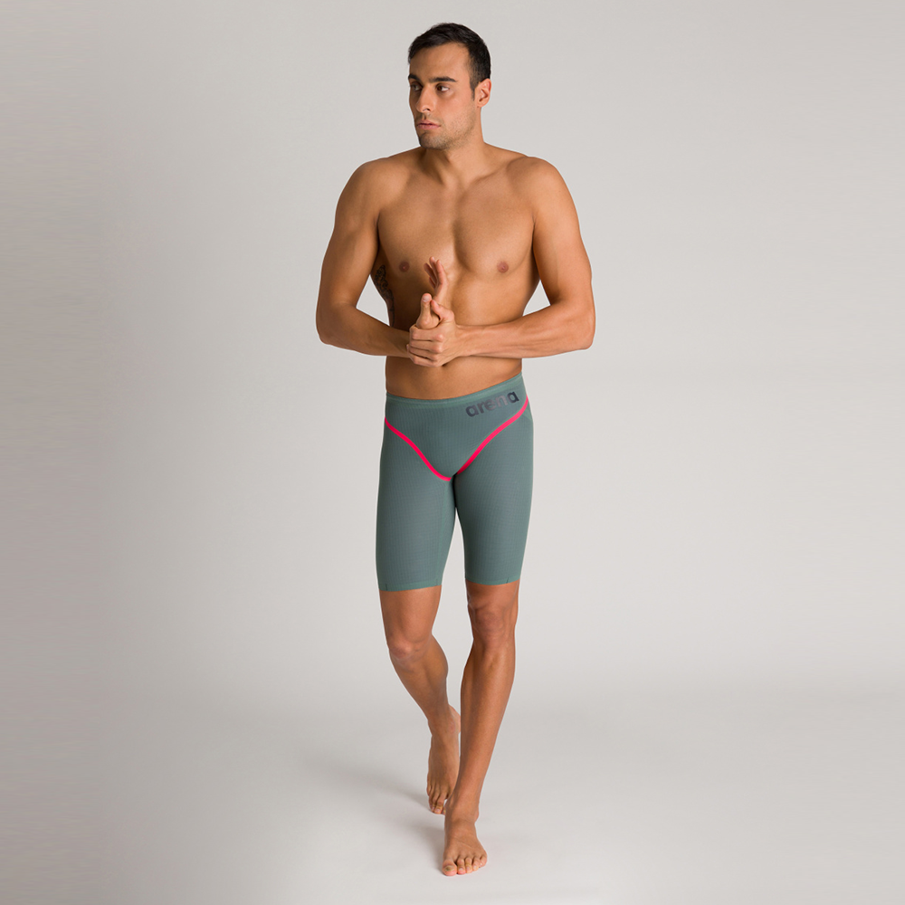 Army Green Arena Carbon Core FX Jammers