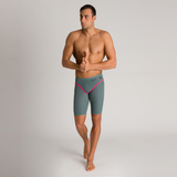 Army Green Arena Carbon Core FX Jammers