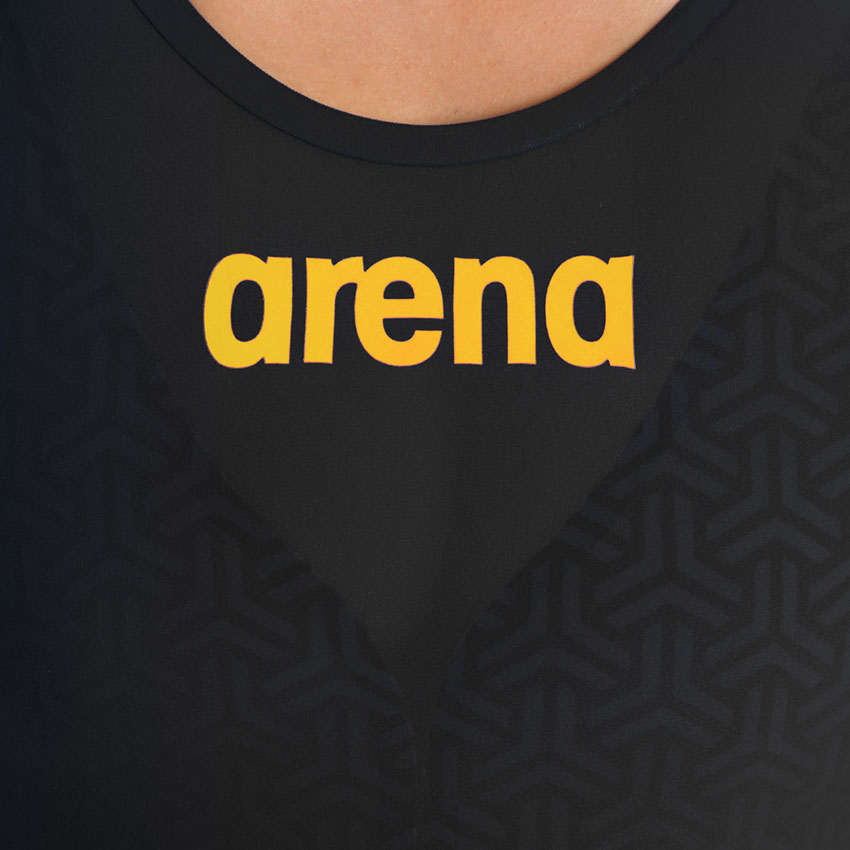 Arena Carbon Glide Suit - Black