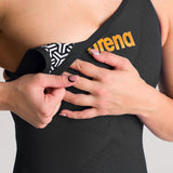 Arena Carbon Glide Suit - Black