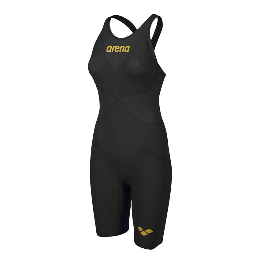 Arena Carbon Glide Suit - Black