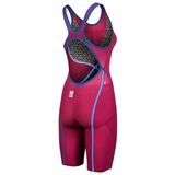 Arena Carbon Glide Suit - Raspberry