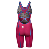 Arena Carbon Glide Suit - Raspberry
