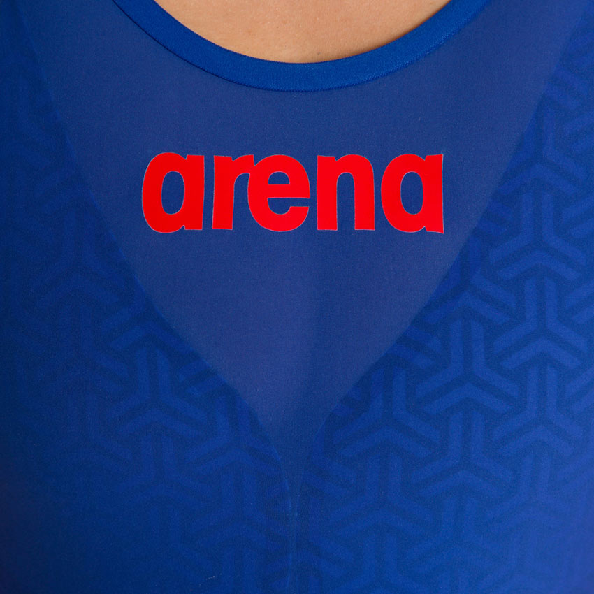 Arena Carbon Glide Suit - Blue