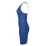 Arena Carbon Glide Suit - Blue