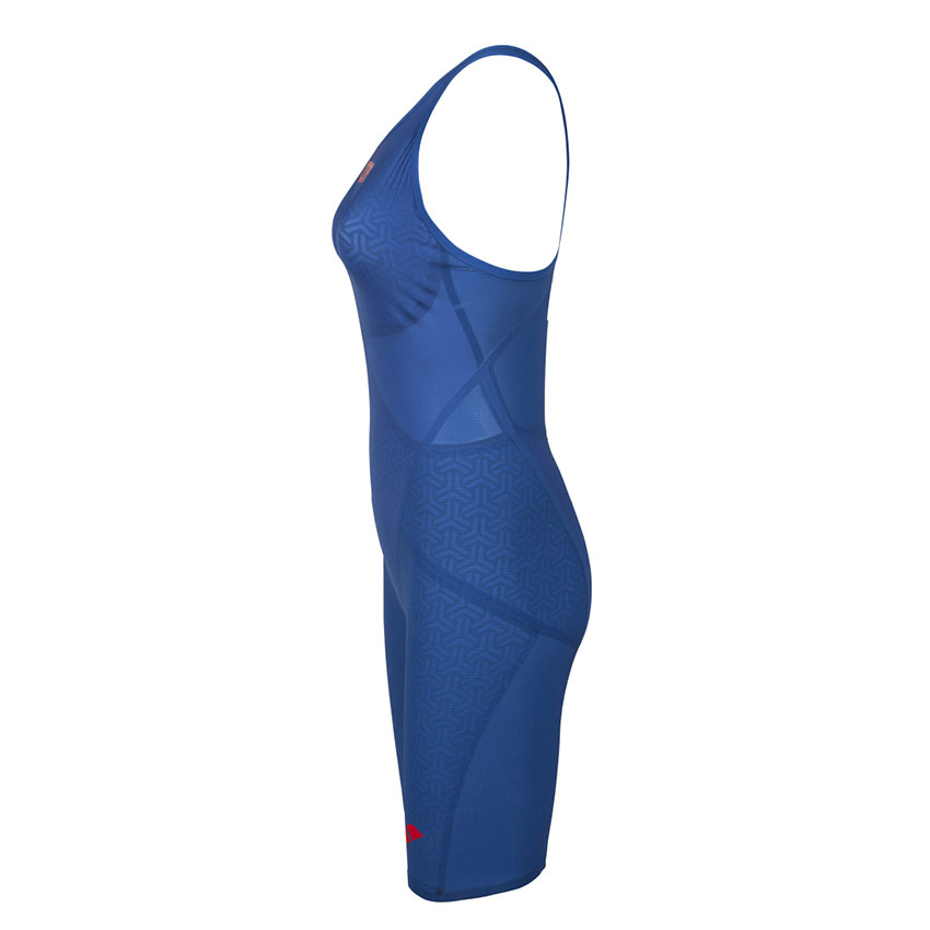 Arena Carbon Glide Suit - Blue