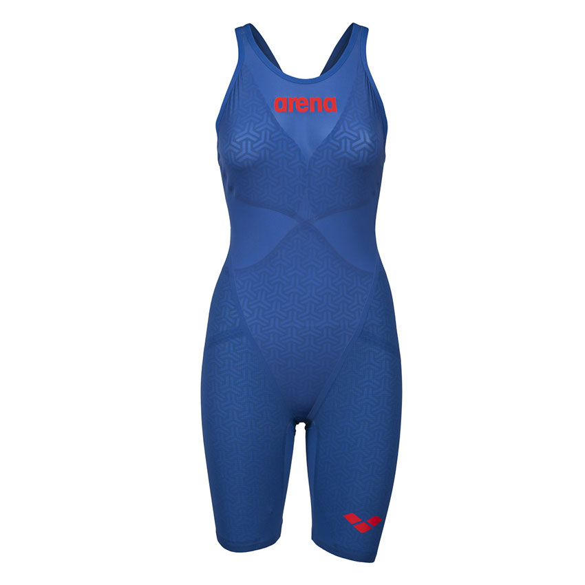 Arena Carbon Glide Suit - Blue