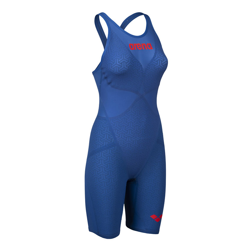 Arena Carbon Glide Suit - Blue