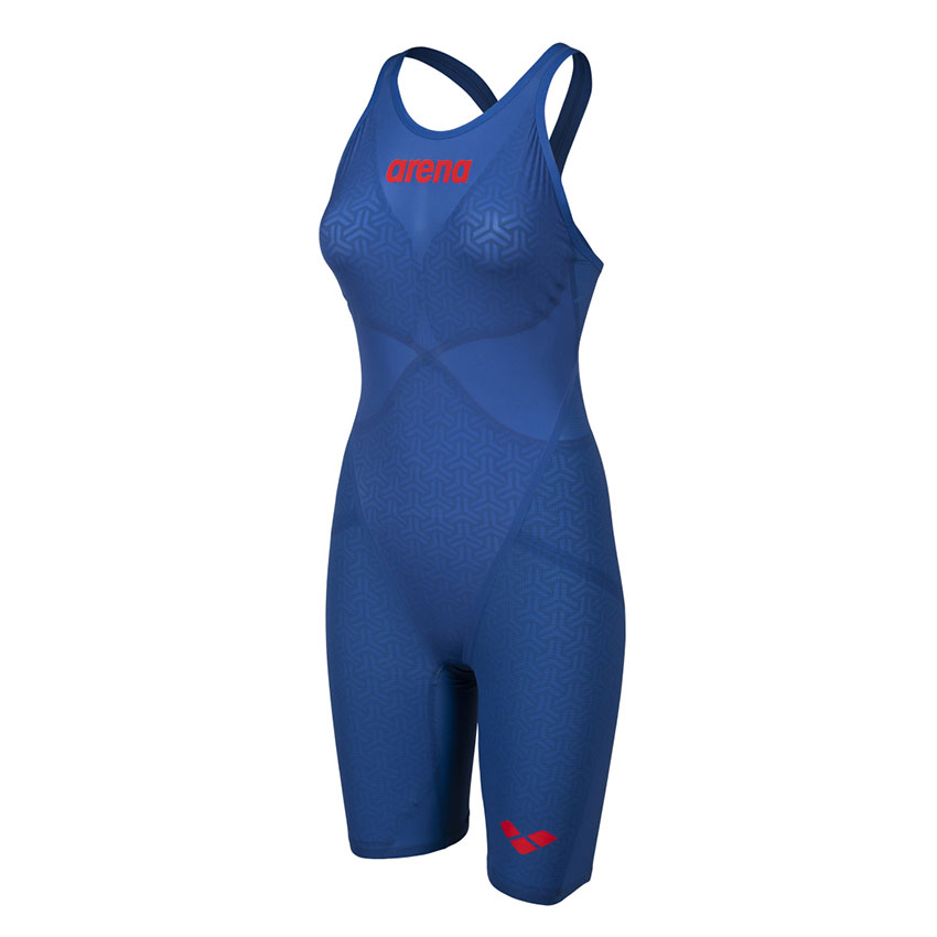 Arena Carbon Glide Suit - Blue