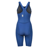 Arena Carbon Glide CLOSED BACK Suit - Blue