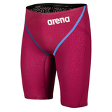 Arena Carbon Glide Jammers - Raspberry