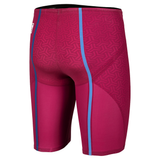Arena Carbon Glide Jammers - Raspberry