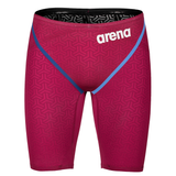 Arena Carbon Glide Jammers - Raspberry