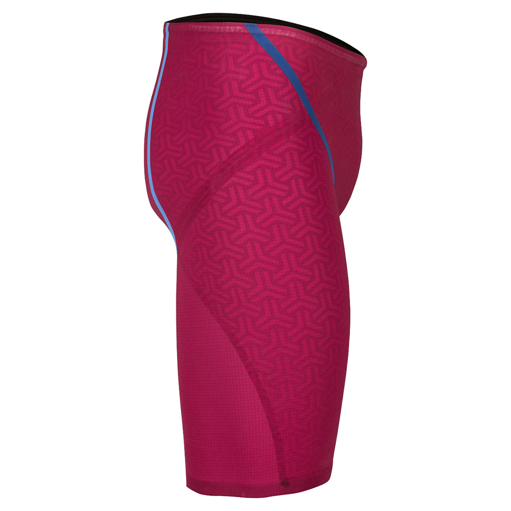 Arena Carbon Glide Jammers - Raspberry