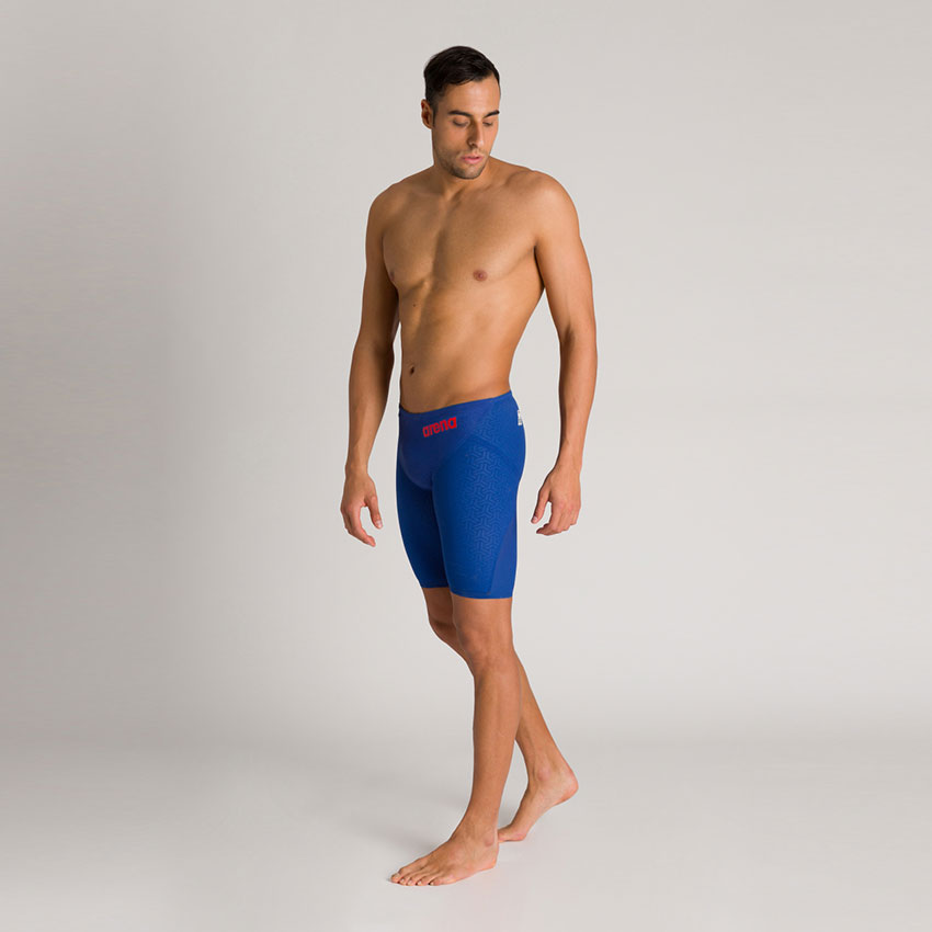 Arena Carbon Glide Jammers - Blue