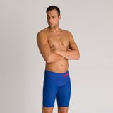 Arena Carbon Glide Jammers - Blue
