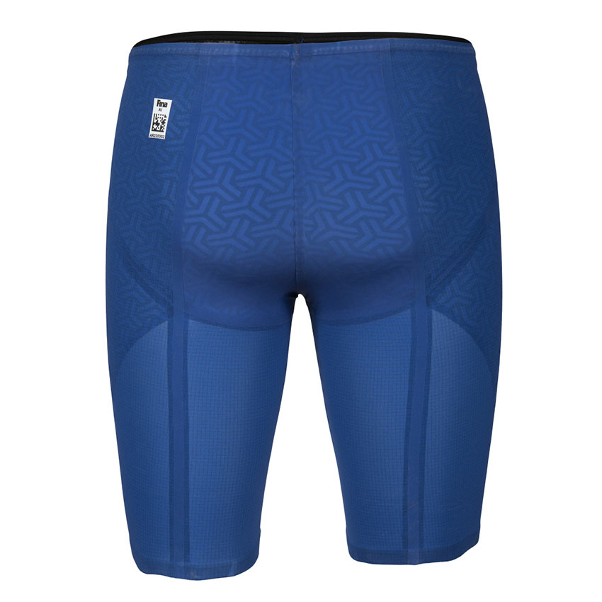 Arena Carbon Glide Jammers - Blue